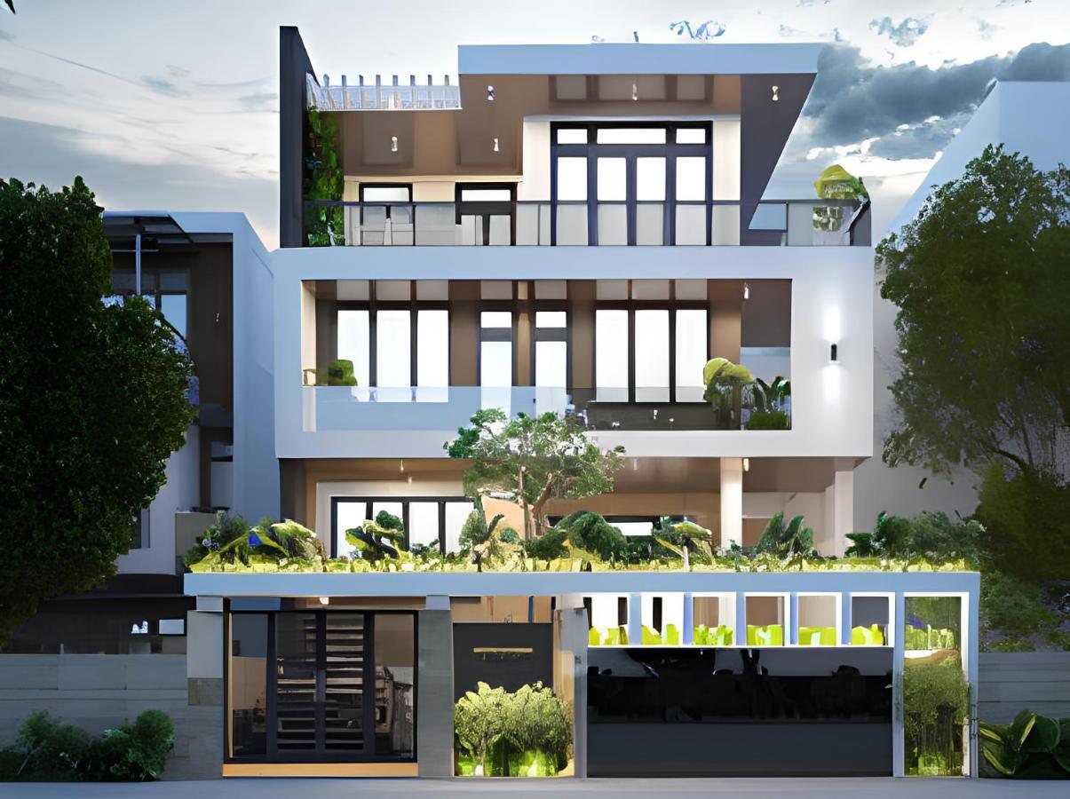 Ecotime Villa Da Lat Exterior photo